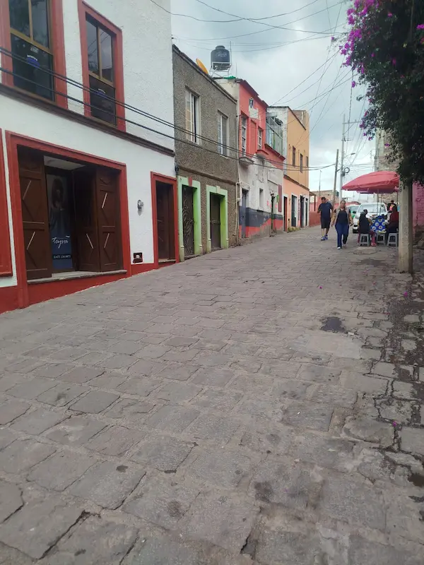 Calles de Guanajuato